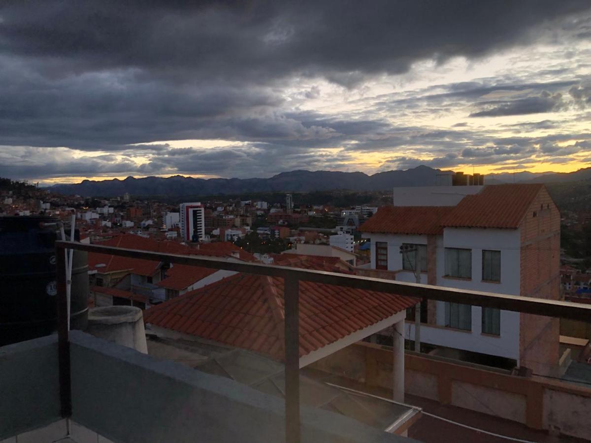 Monoambiente Con Vista Panoramica Lejlighed Sucre Eksteriør billede